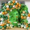 Jungle Party Decorations, Jungle Safari Balloons, 68 Pack Animal Balloon Set for Boys Girls Tropical Safari Baby Shower Decor, Tropical Wild One Birthday Party Supplies, 12 Inch
